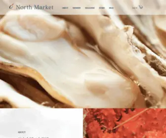 Northmarket-Hokkaido.com(North marketは自分) Screenshot