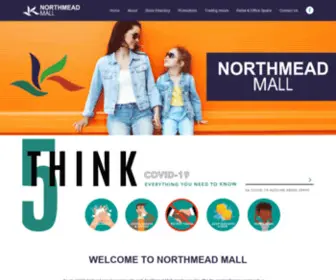 Northmeadmall.co.za(Northmead Mall) Screenshot