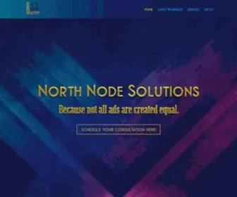 Northnodesolutions.com(North Node Solutions) Screenshot