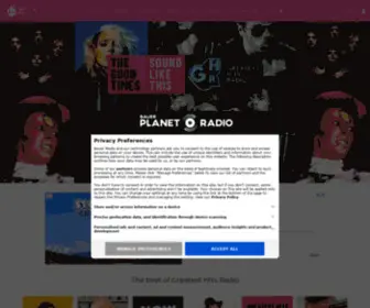 Northnorfolkradio.com(North Norfolk Radio) Screenshot