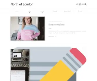 Northoflondon.co.uk(North of London) Screenshot