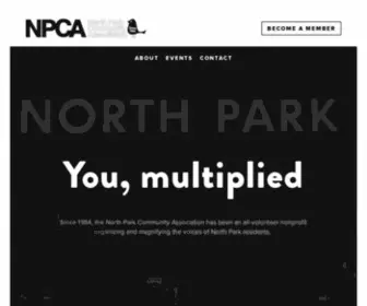 Northparksd.org(Northparksd) Screenshot