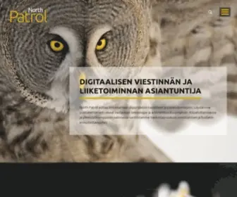 Northpatrol.fi(North Patrol) Screenshot