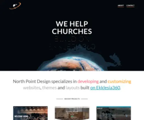 Northpointdesign.com(North Point Design) Screenshot