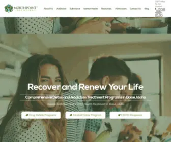 Northpointrecovery.com(Northpoint Recovery) Screenshot