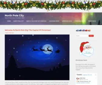 Northpole.city(North Pole City) Screenshot