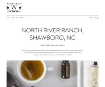 Northriverranchshawboronc.com(North River Ranch Shawboro nc) Screenshot