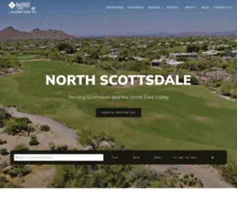 Northscottsdale.com(North Scottsdale) Screenshot