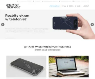 Northservice.pl(Serwis Koszalin) Screenshot