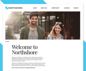 Northshorebrisbane.com.au(Northshorebrisbane) Screenshot