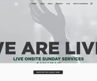 Northshorechristian.org(Northshore Christian Church) Screenshot