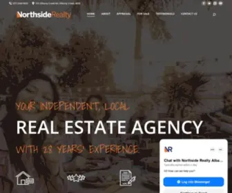 Northsiderealty.com.au(Northside Realty) Screenshot