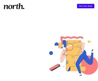 Northsocial.co(North Social) Screenshot