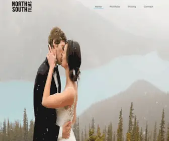 Northsouthfilms.com(Toronto Wedding Cinematography) Screenshot