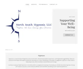 Northsouthhypnosis.com(Hypnosis) Screenshot