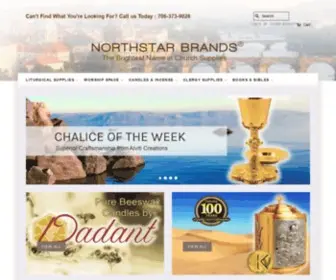 Northstarbrands.com(North Star Brands) Screenshot