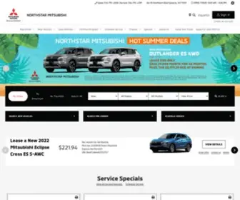 Northstarcarsales.com(NorthStar Auto Sales) Screenshot