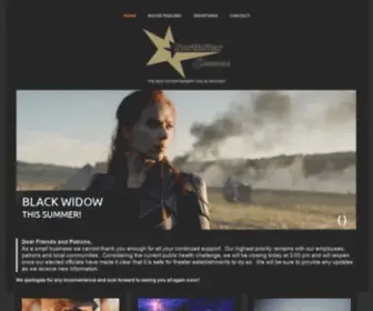 Northstarcinemas.com(NorthStar Cinemas) Screenshot