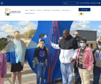 Northstarcs.org(North Star Community Services) Screenshot