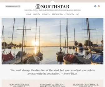 Northstareap.com(We Help People & Businesses Be Their Best) Screenshot