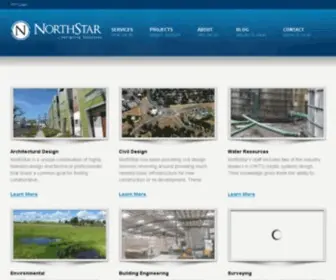 Northstareng.com(NorthStar) Screenshot