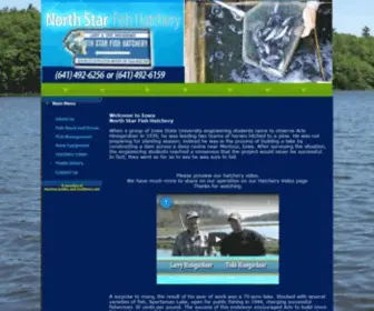 Northstarfishhatchery.com(Northstarfishhatchery) Screenshot