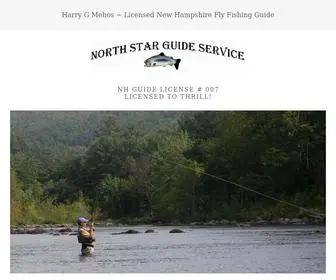 Northstarguide.com(Connection timed out) Screenshot