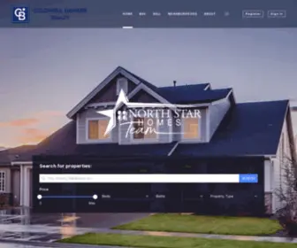 Northstarhomesteam.com(Real Estate) Screenshot