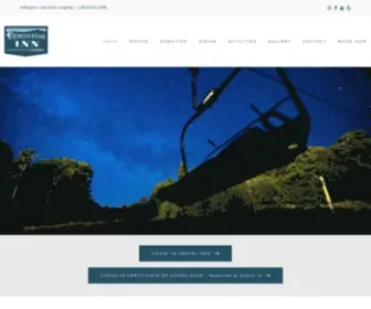 Northstarinn.com(North Star Inn &amp; Resort) Screenshot