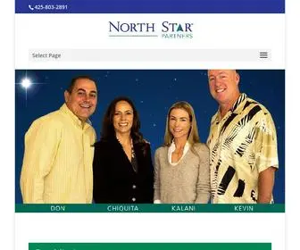 Northstarpartners.com(Northstar Partners) Screenshot