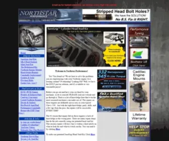 Northstarperformance.com(Northstar Performance) Screenshot