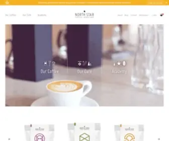 Northstarroast.com(North Star Coffee Roasters) Screenshot