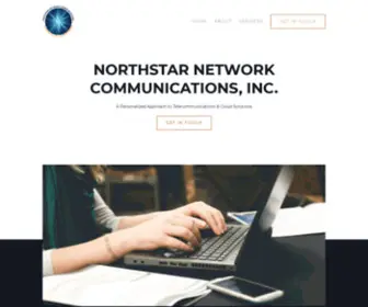 NorthstarVPN.com(NorthStar Network Communications) Screenshot