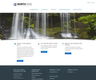 Northstarwater.com(North Star Conditioning) Screenshot