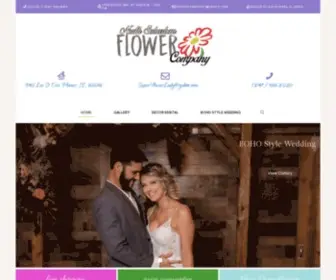 Northsuburbanflorists.com(Design Create Cherish) Screenshot