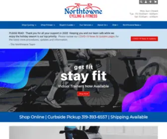 Northtownefitness.com(Northtownefitness) Screenshot