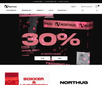 Northug.com(Eyewear&Sportswear) Screenshot