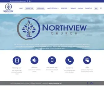 Northviewchurchinatlanta.com(The Northview Church) Screenshot