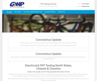 Northwalespattesting.co.uk(North Wales PAT Testing) Screenshot