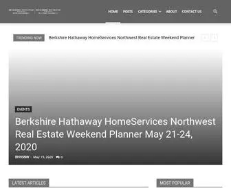 Northwest-Knowledge.com(Northwest Knowledge) Screenshot