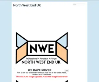 Northwestend.co.uk(Northwestend) Screenshot