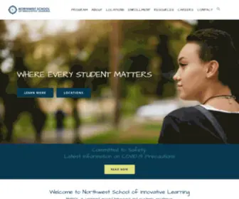 Northwestlearning.org(Northwestlearning) Screenshot