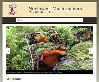 Northwestmushroomers.org(Northwestmushroomers) Screenshot