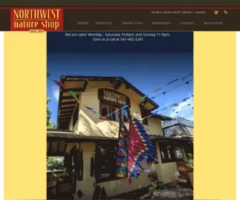Northwestnatureshop.com(Northwest Nature Shop) Screenshot
