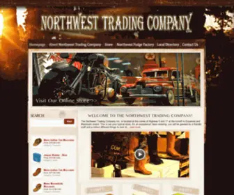 Northwesttradingcompany.com(Northwesttradingcompany) Screenshot