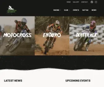 Northwestvicmcc.com.au(Northwest Victorian Motorcycle Club) Screenshot