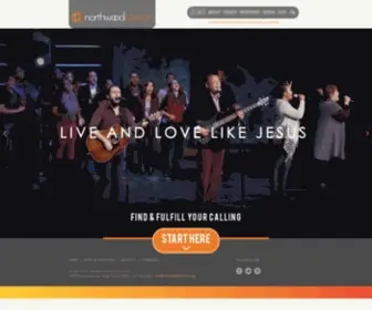 Northwoodchurch.org(Northwood Church) Screenshot