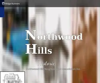 Northwoodhills.net(NorthwoodHills) Screenshot