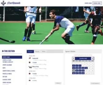 Northwoodschoolsport.com(Northwood School) Screenshot