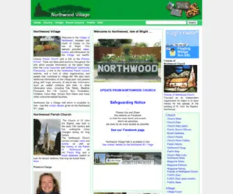 Northwoodvillage.org.uk(Northwood Village) Screenshot